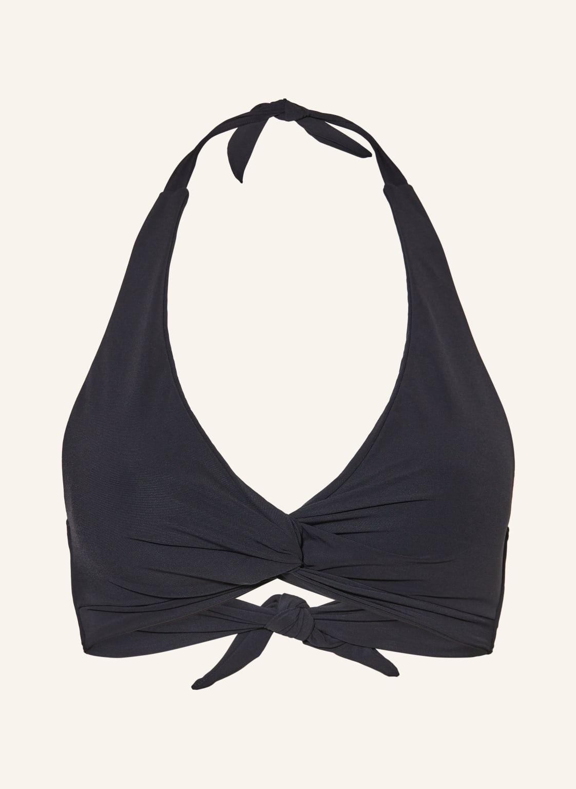 Jets Australia Neckholder-Bikini-Top Jetset schwarz Jets Australia Neckholder-Bikini-Top Jetset schwarz von JETS Australia