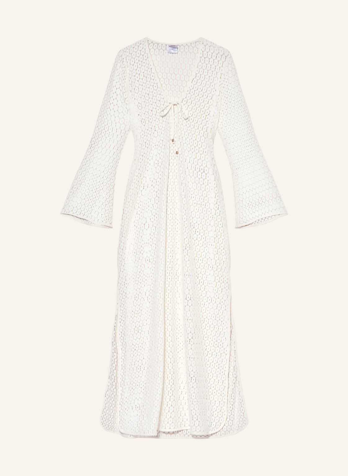 Jets Australia Strandkleid Jetset Aus Spitze weiss Jets Australia Strandkleid Jetset Aus Spitze weiss von JETS Australia
