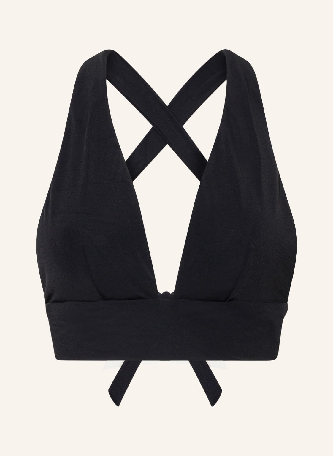 Jets Australia Triangel-Bikini-Top Jetset schwarz Jets Australia Triangel-Bikini-Top Jetset schwarz von JETS Australia