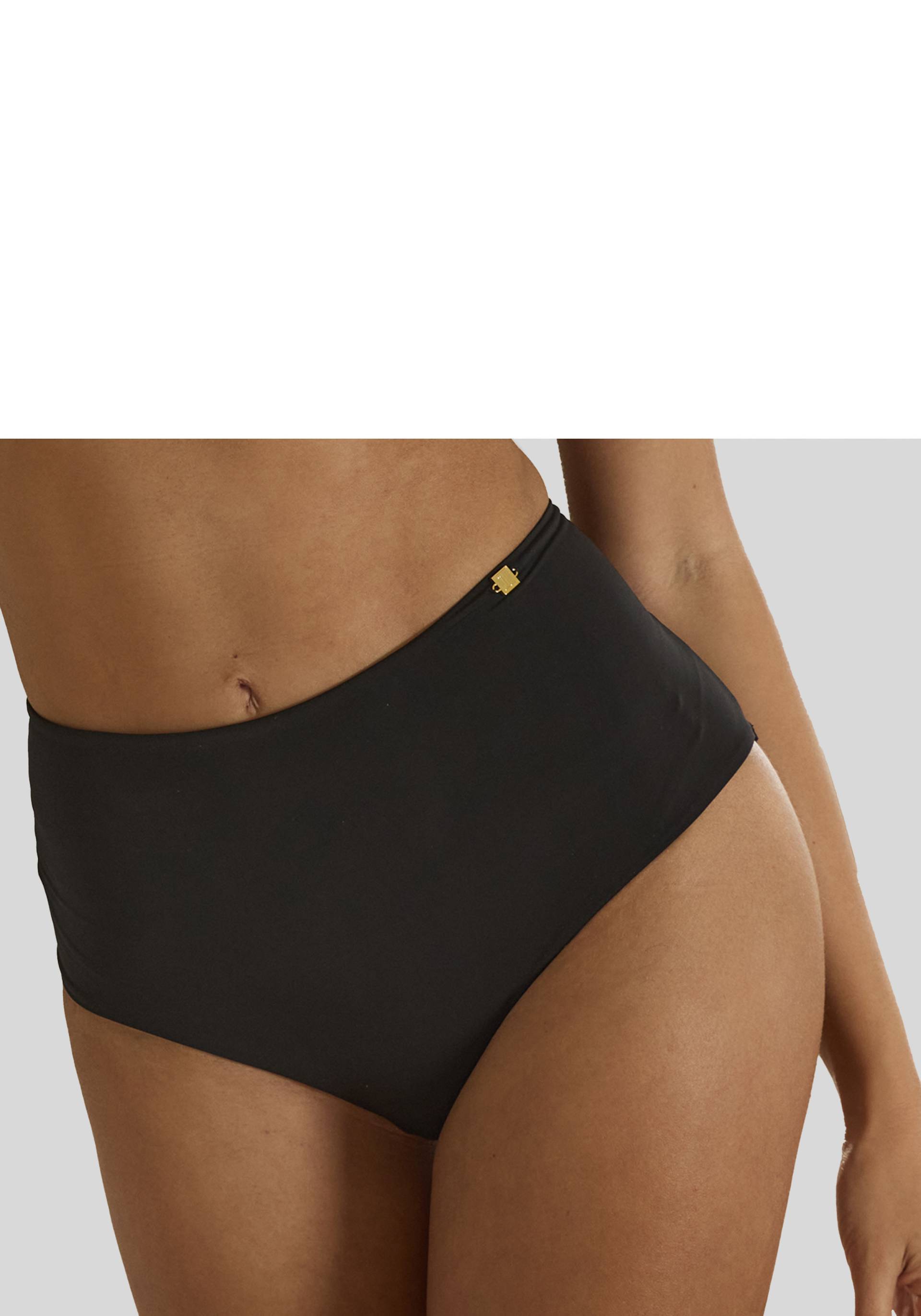 JETTE High-Waist-Slip, mit komfortabler, flacher Kantenverarbeitung, sexy Dessous, Reizwäsche von JETTE