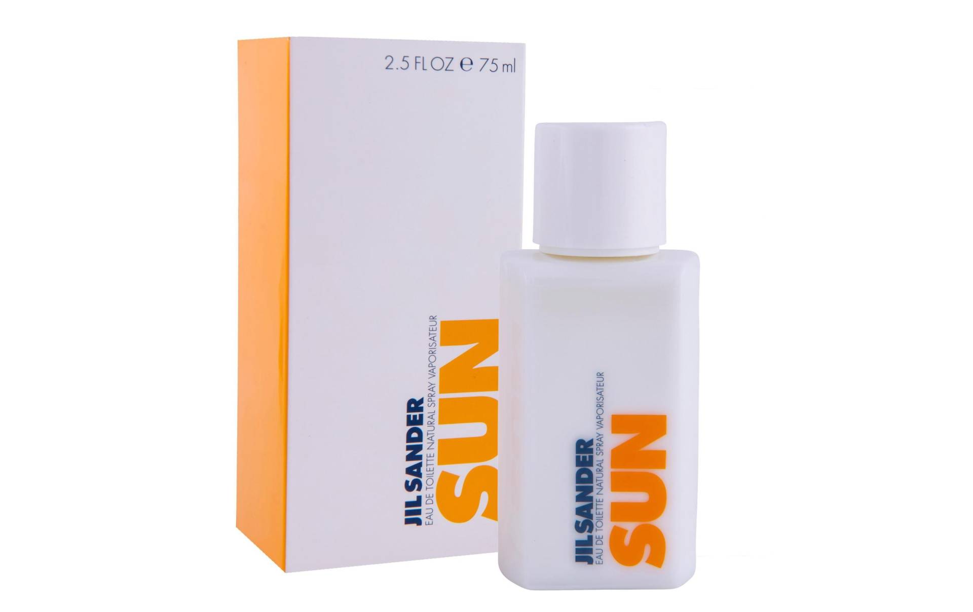 JIL SANDER Eau de Toilette »Sun 75ml« von JIL SANDER