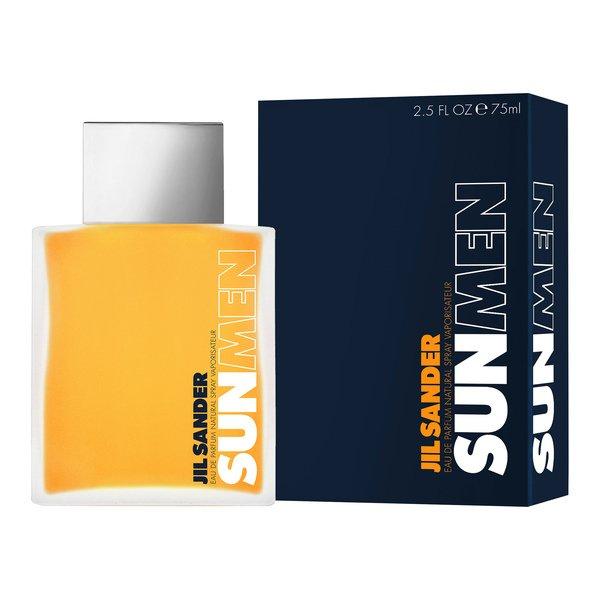 Jil Sander - Sun Eau de Parfum Men, Sun, 75 ml von Jil Sander