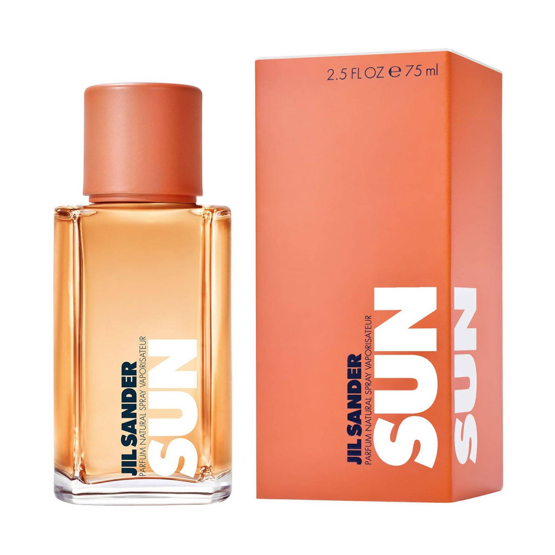 Jil Sander - SUN Parfum Women, Sun, 75 ml von Jil Sander