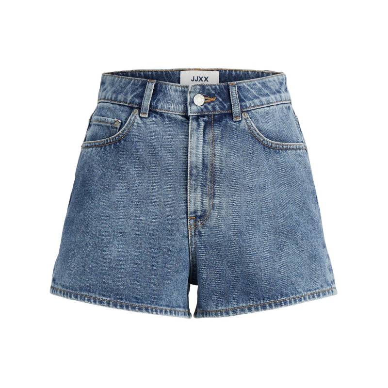 JJXX - Shorts, für Damen, Blau Denim Dunkel, Größe XS von JJXX