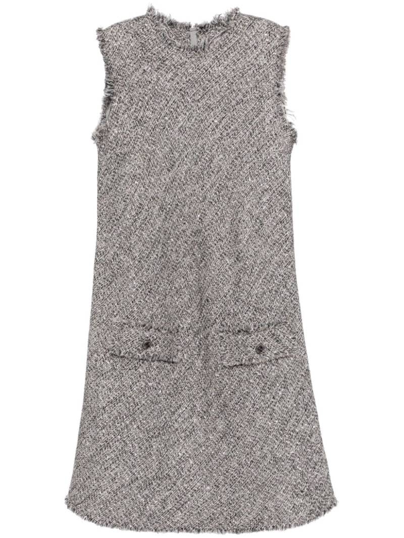 JNBY H-shaped dress - Grey von JNBY