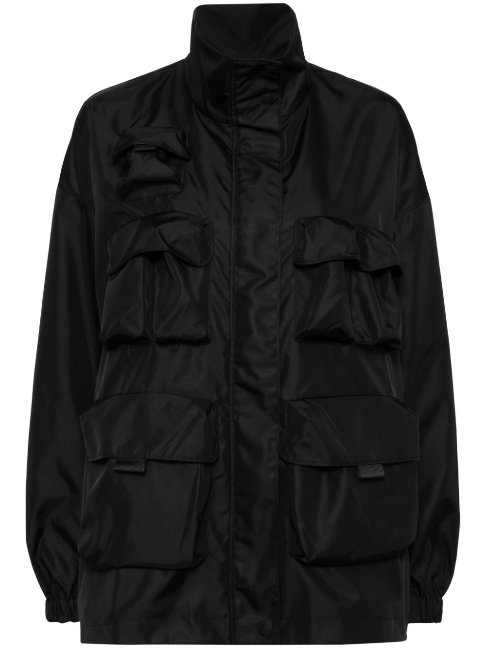 JNBY cargo jacket - Black von JNBY