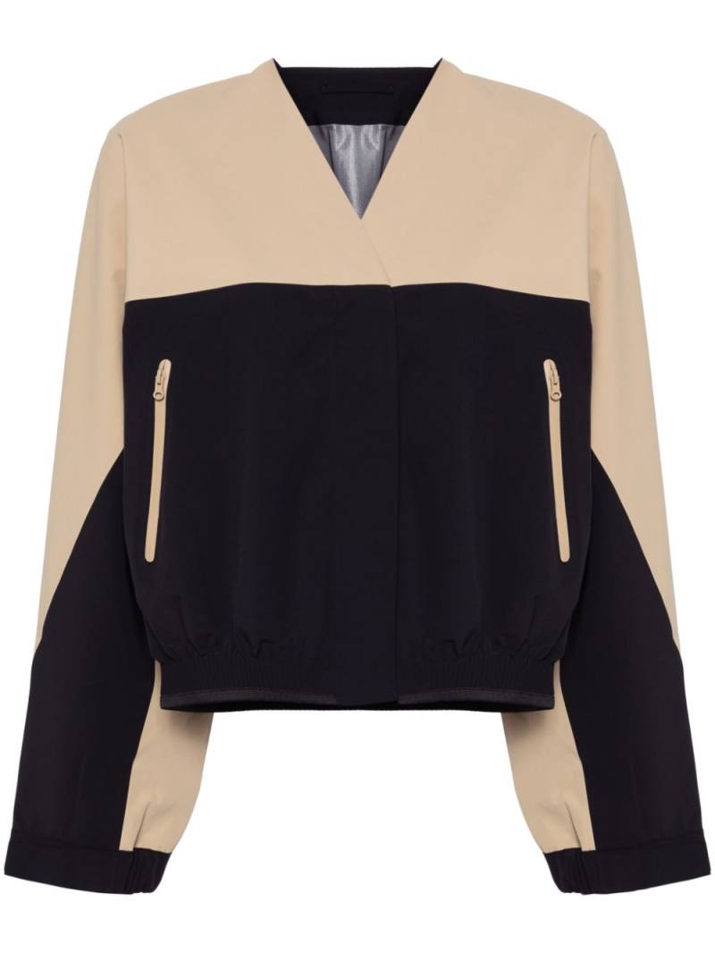 JNBY colour-block jacket - Black von JNBY