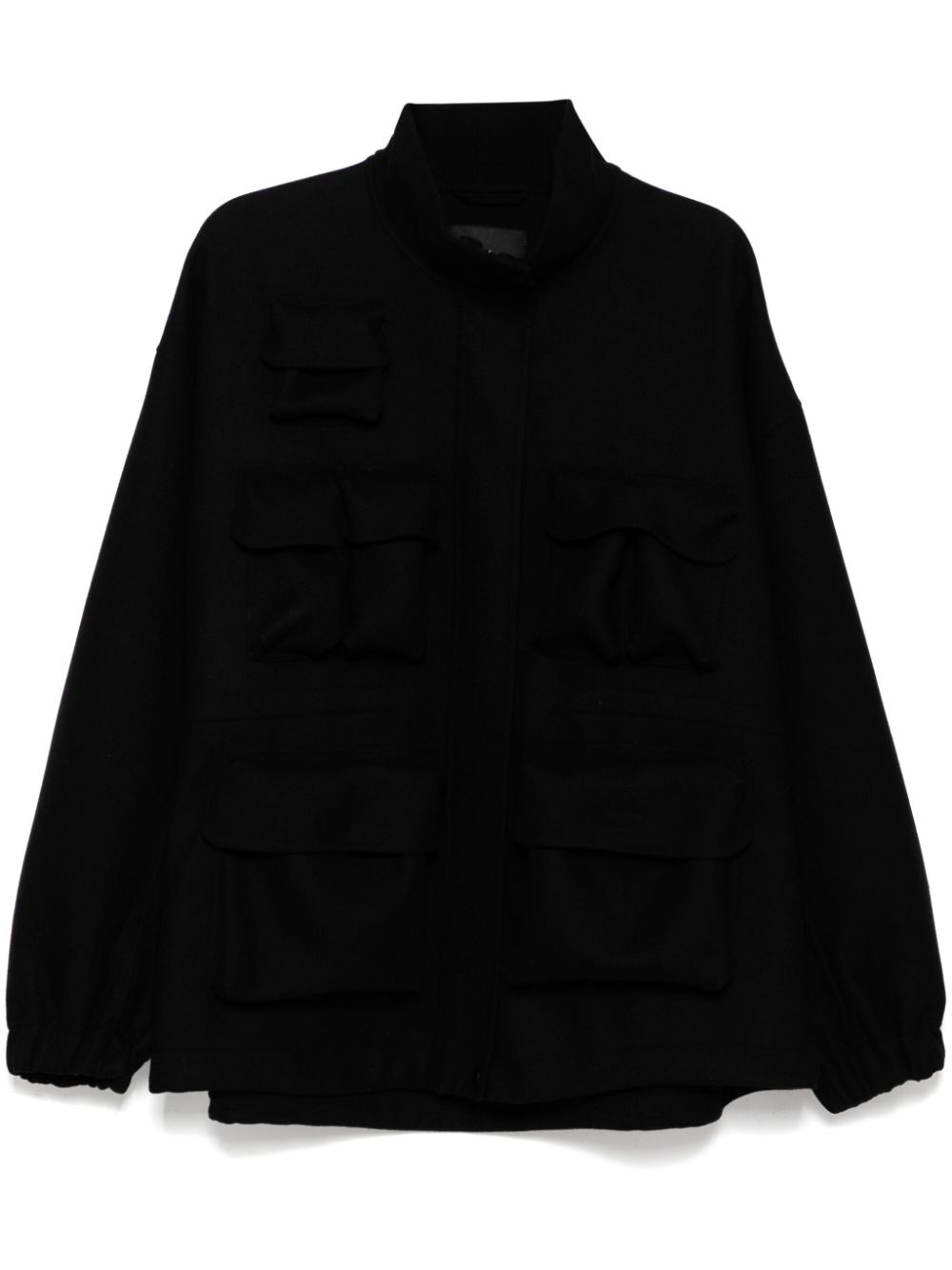 JNBY double-sided jacket - Black von JNBY