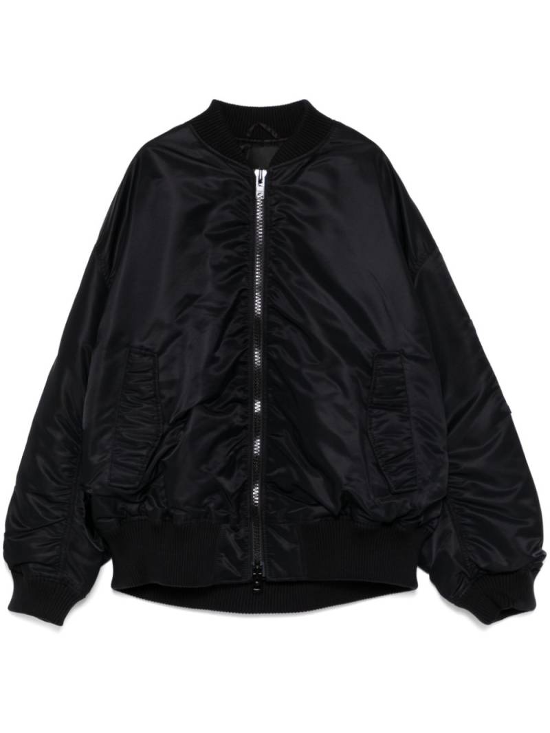 JNBY down bomber jacket - Black von JNBY