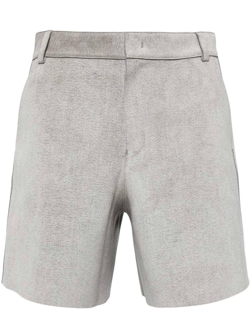 JNBY flared shorts - Grey von JNBY