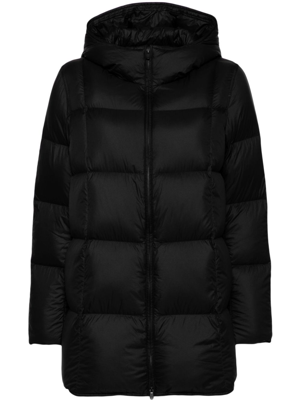 JNBY hooded puffer jacket - Black von JNBY