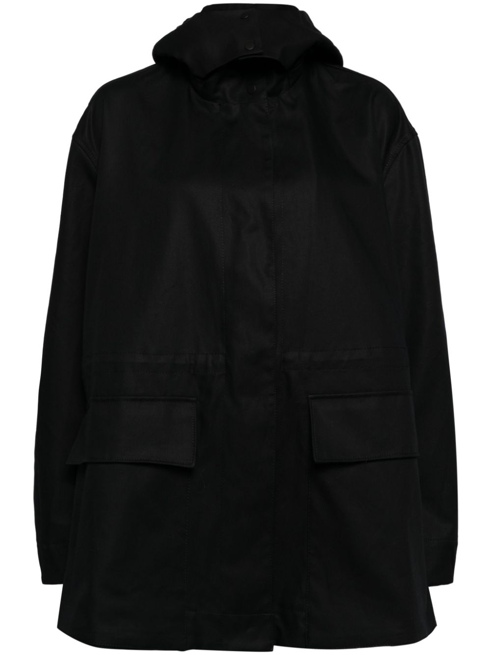 JNBY hooded windbreaker - Black von JNBY