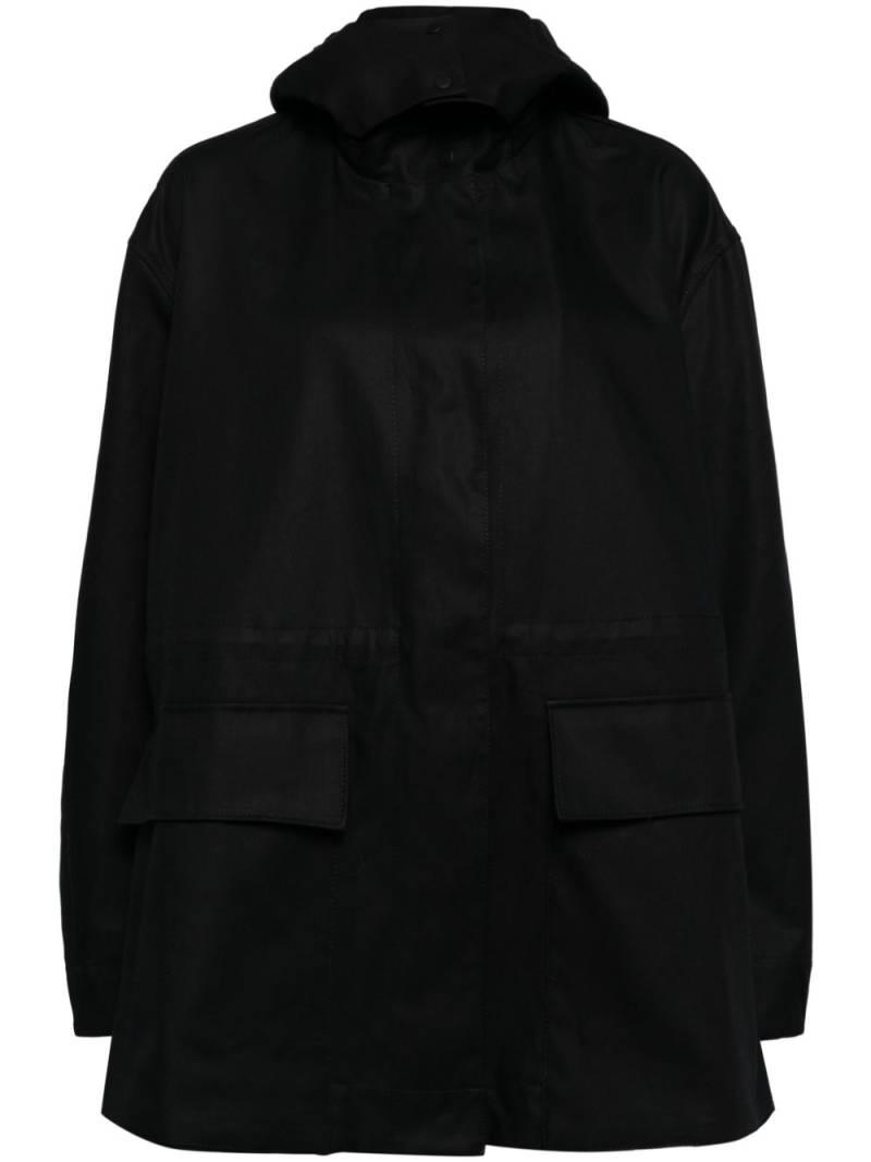 JNBY hooded windbreaker - Black von JNBY