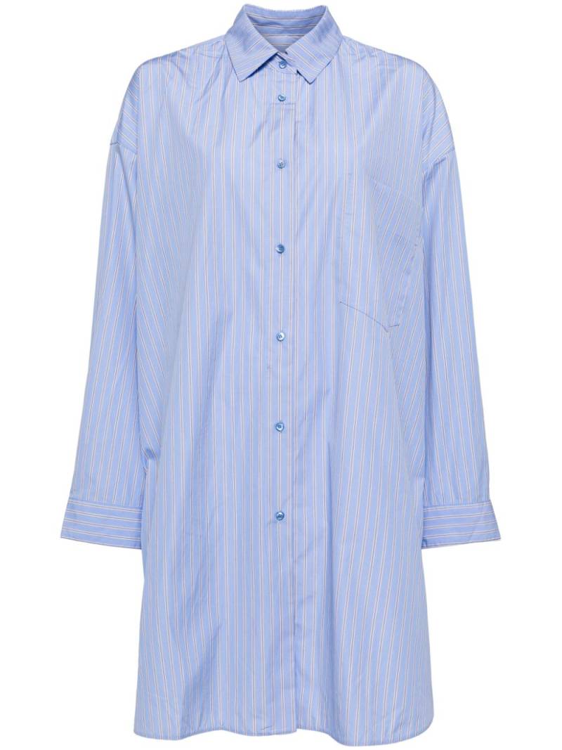 JNBY long sleeve shirt - Blue von JNBY