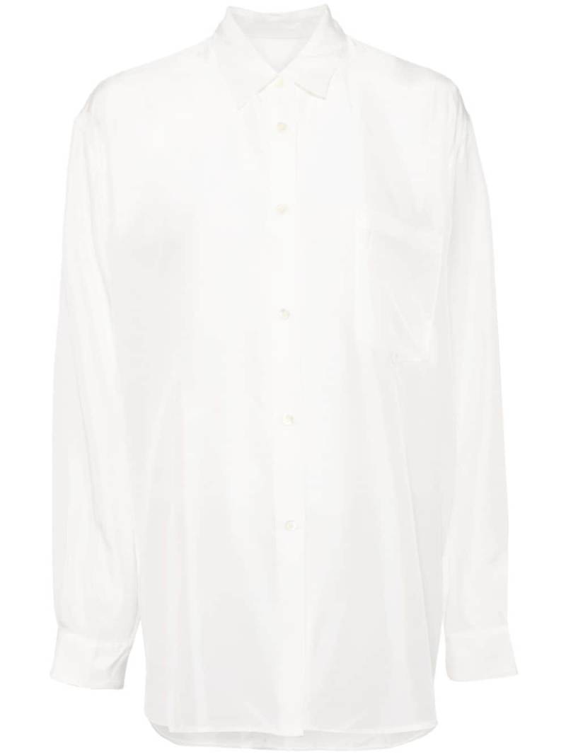 JNBY long sleeves shirt - White von JNBY