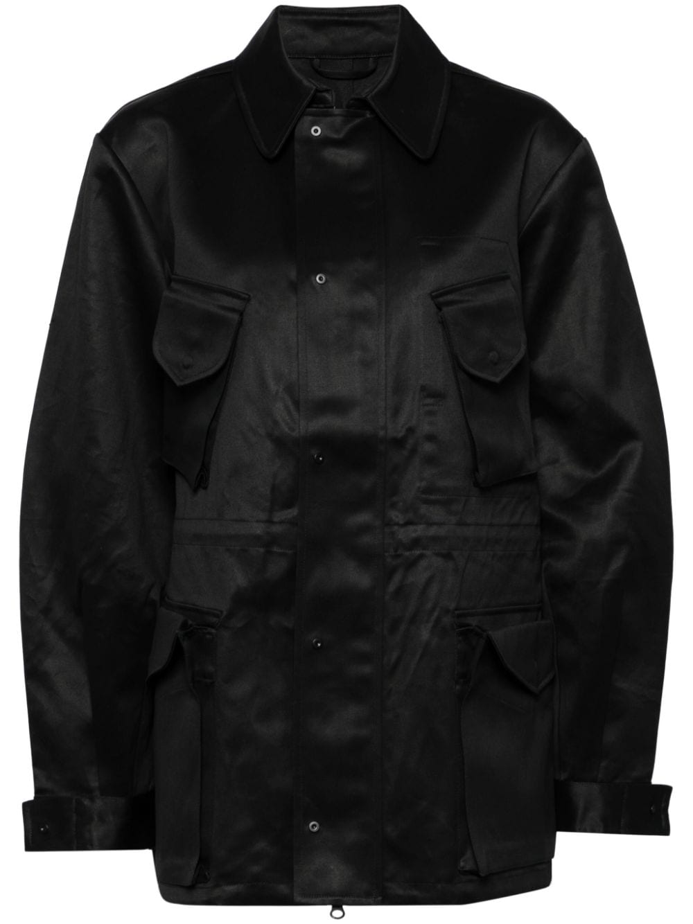 JNBY loose drawstring jacket - Black von JNBY