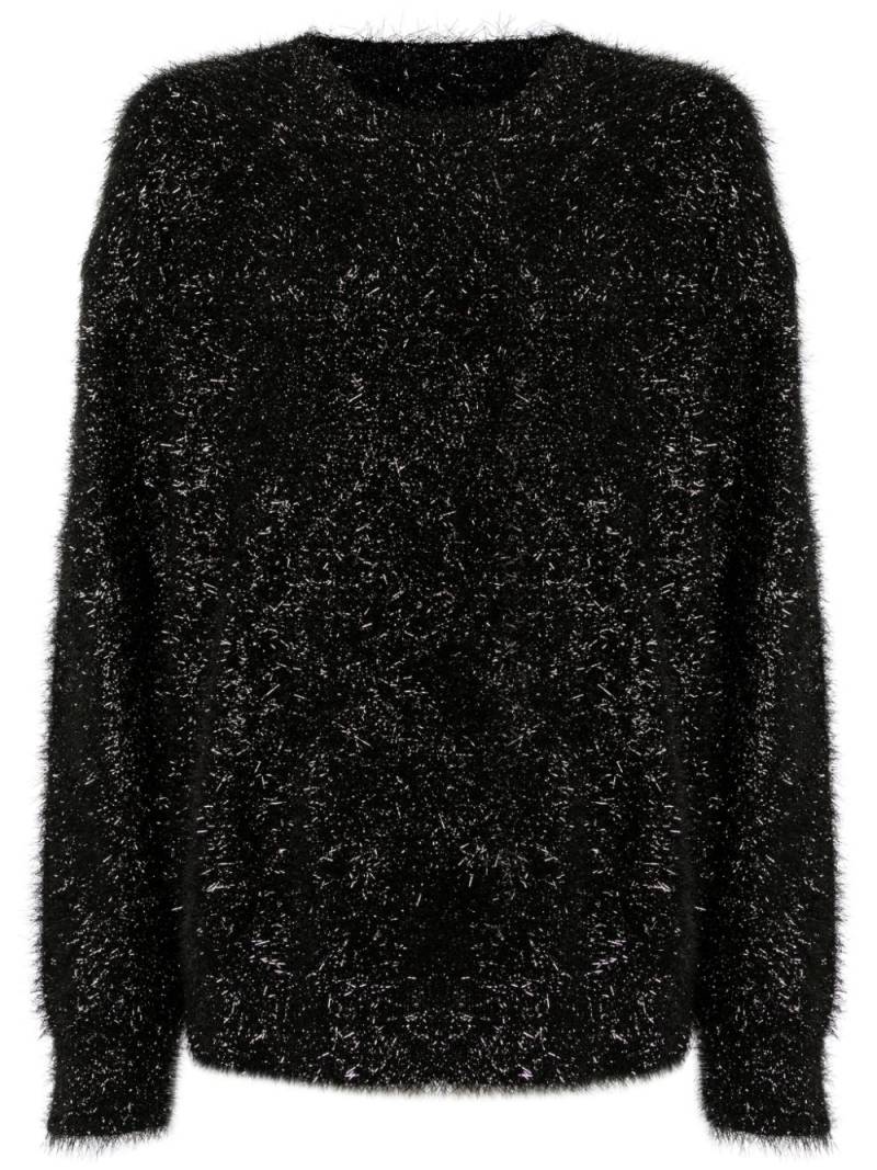 JNBY metallic effect jumper - Black von JNBY