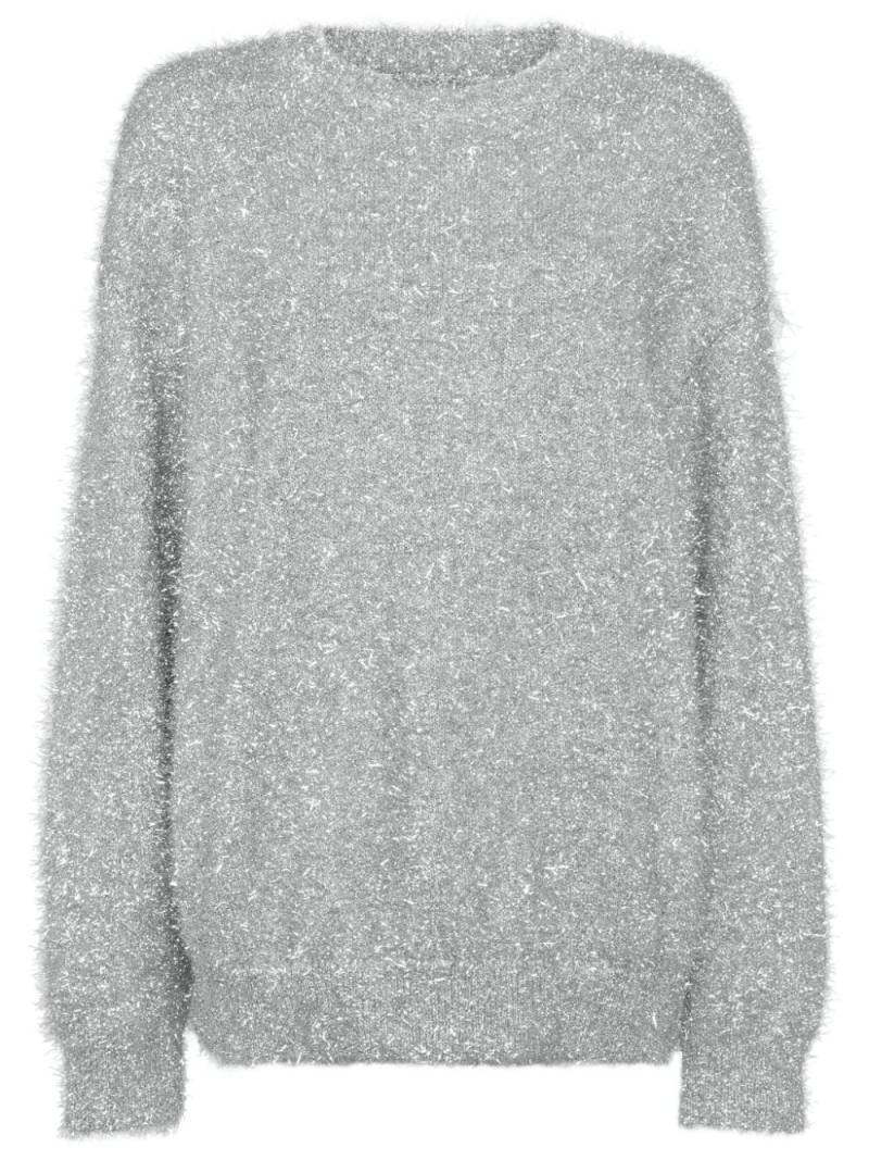 JNBY metallic effect jumper - Silver von JNBY