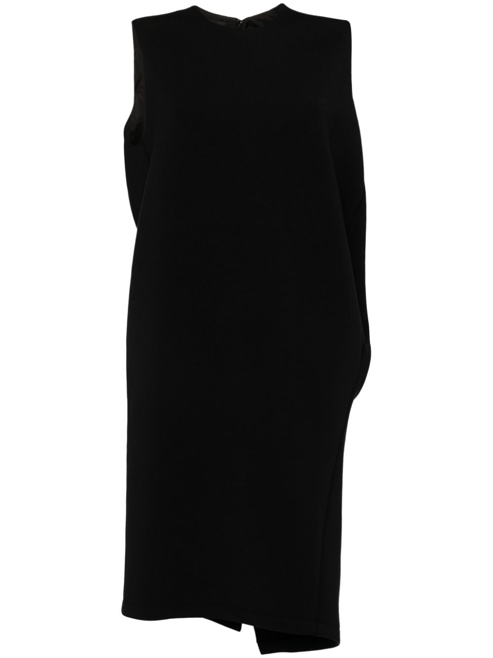 JNBY pleated sleeveless dress - Black von JNBY