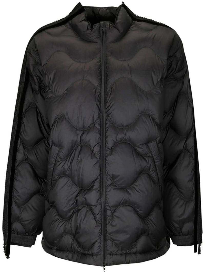 JNBY quilted down jacket - Black von JNBY