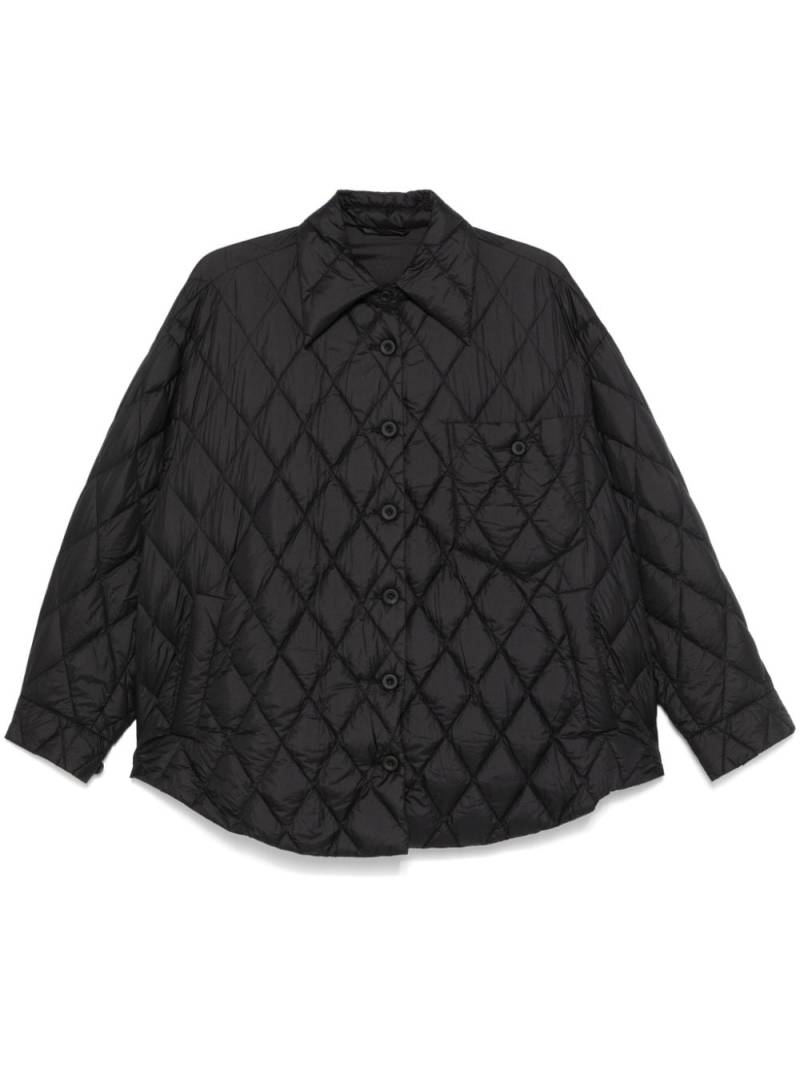 JNBY quilted jacket - Black von JNBY