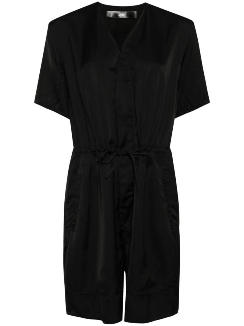 JNBY short-sleeve playsuit - Black von JNBY