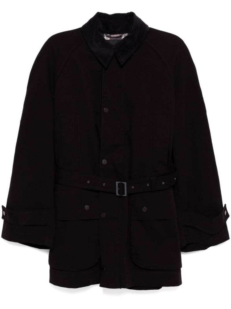 JNBY splicing jacket - Black von JNBY