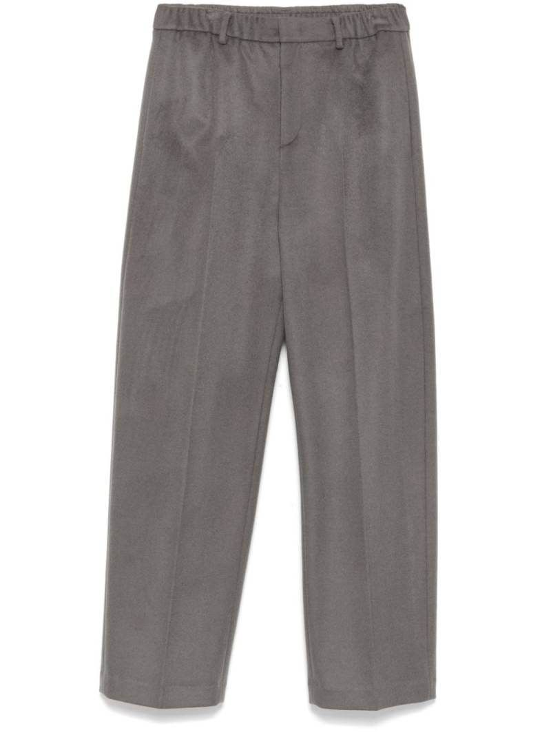 JNBY straight-leg trousers - Grey von JNBY