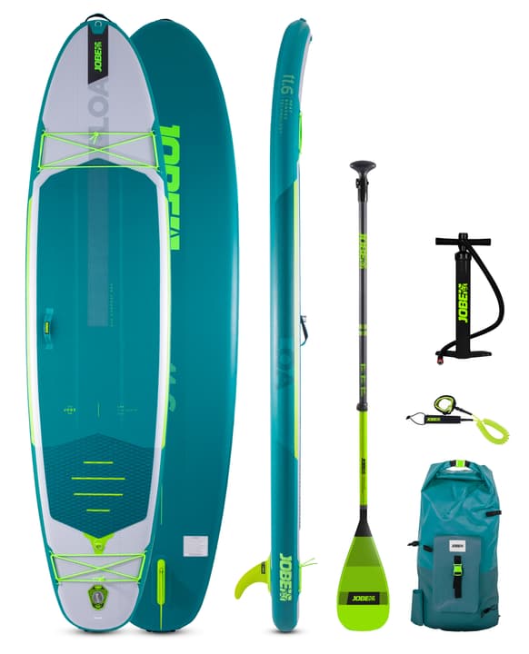 Jobe Aero LOA SUP Board 11.6 Stand Up Paddle von JOBE