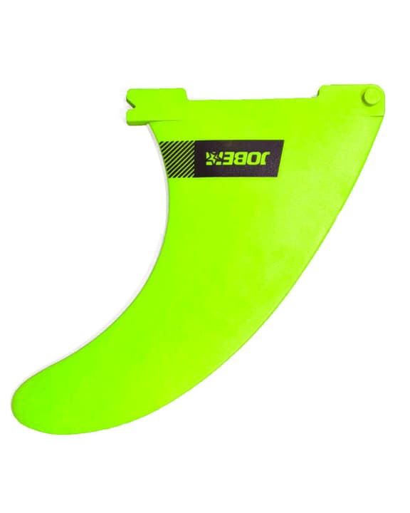 Jobe Aero SUP FIN Finne neongelb von JOBE