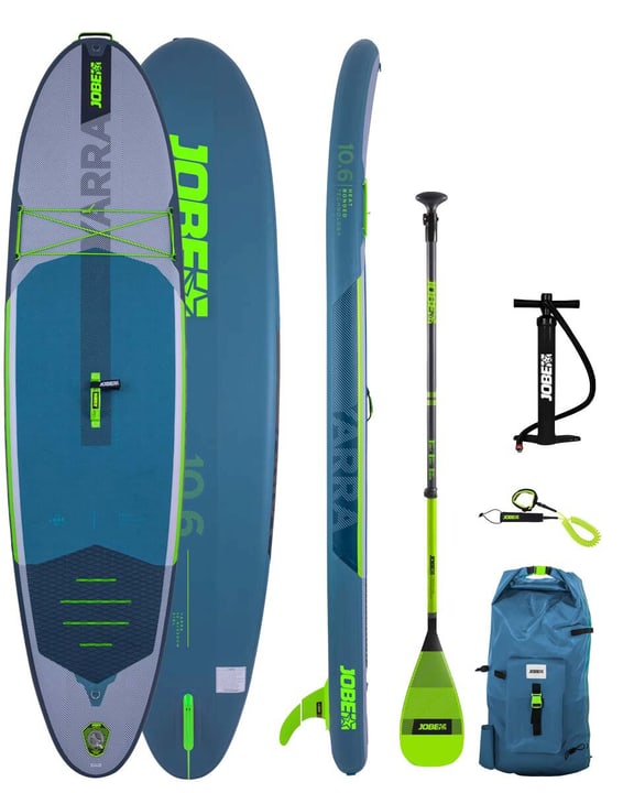 Jobe Aero Yarra SUP 10.6 PA Stand Up Paddle von JOBE