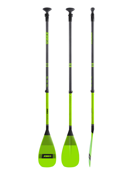 Jobe Fiberglass Paddle Lime Paddel von JOBE