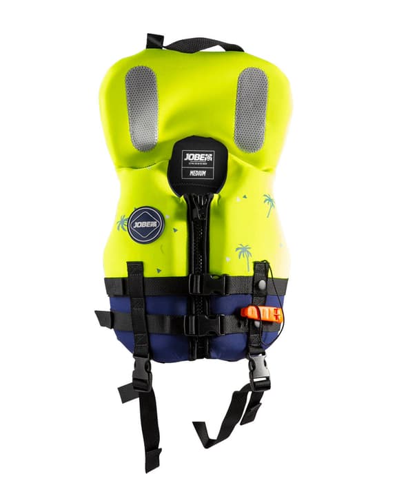 Jobe Neoprene Safety Vest Y Schwimmweste gelb von JOBE