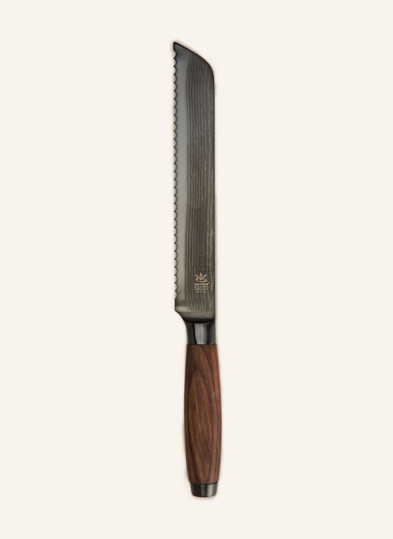 Johann Lafer Edition Brotmesser schwarz von JOHANN LAFER EDITION