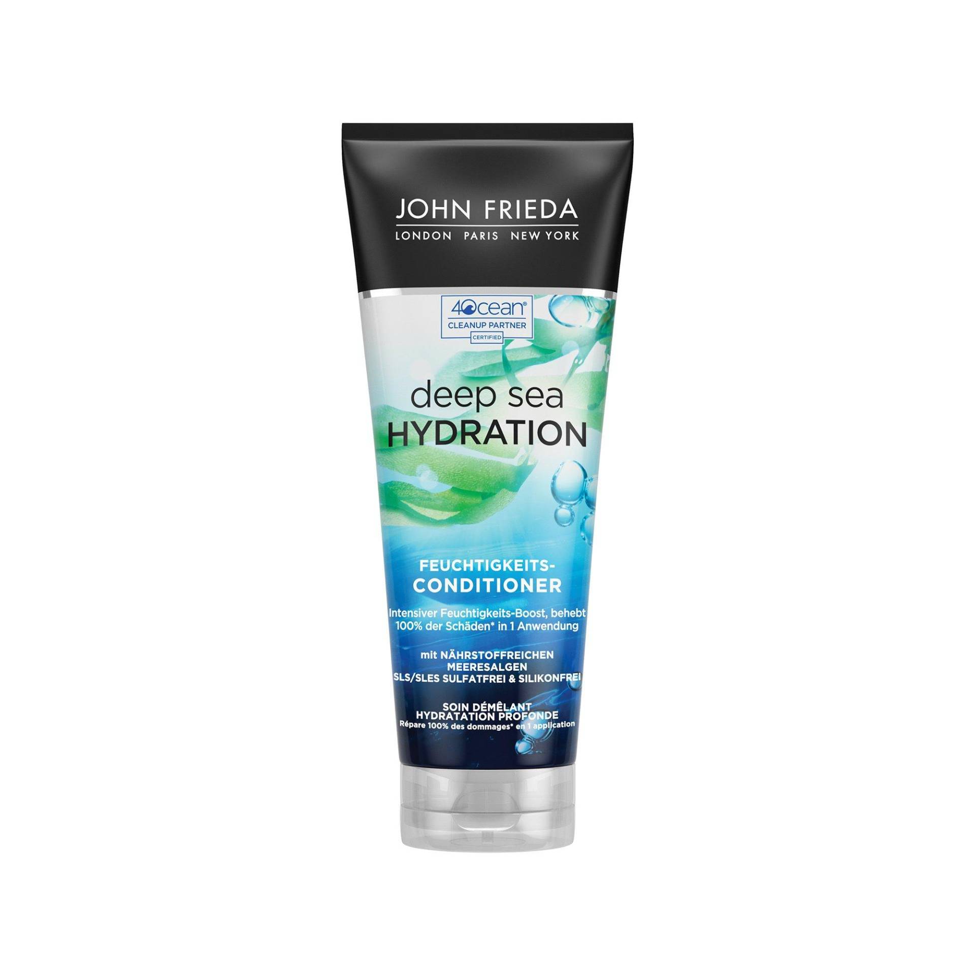 Deep Sea Hydration Conditioner Damen  250ml von JOHN FRIEDA