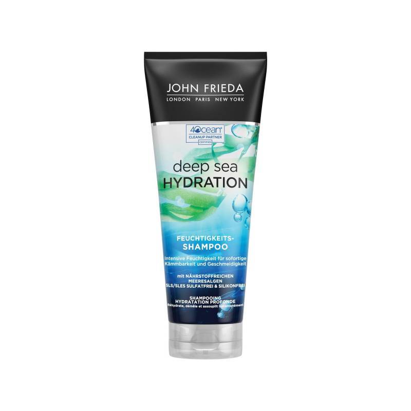 Deep Sea Hydration Shampoo Damen  250ml von JOHN FRIEDA