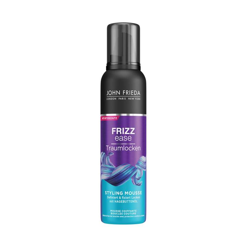 Frizz Ease Traumlocken Mousse Damen  200ml von JOHN FRIEDA