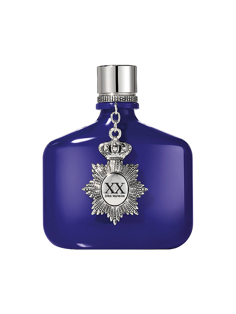 JOHN VARVATOS XX Indigo Eau de Toilette 125ml von JOHN VARVATOS