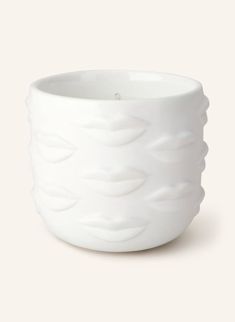 Jonathan Adler Duftkerze Muse Bouche weiss von JONATHAN ADLER