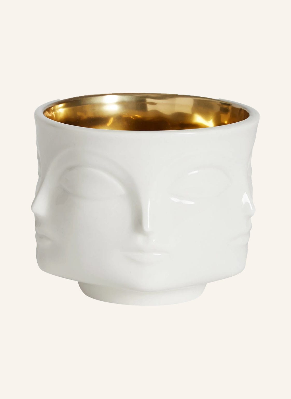 Jonathan Adler Schale Muse weiss Jonathan Adler Schale Muse weiss von JONATHAN ADLER