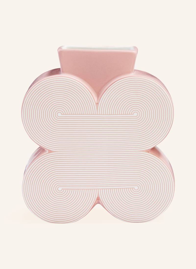 Jonathan Adler Vase Pompidou Small pink von JONATHAN ADLER