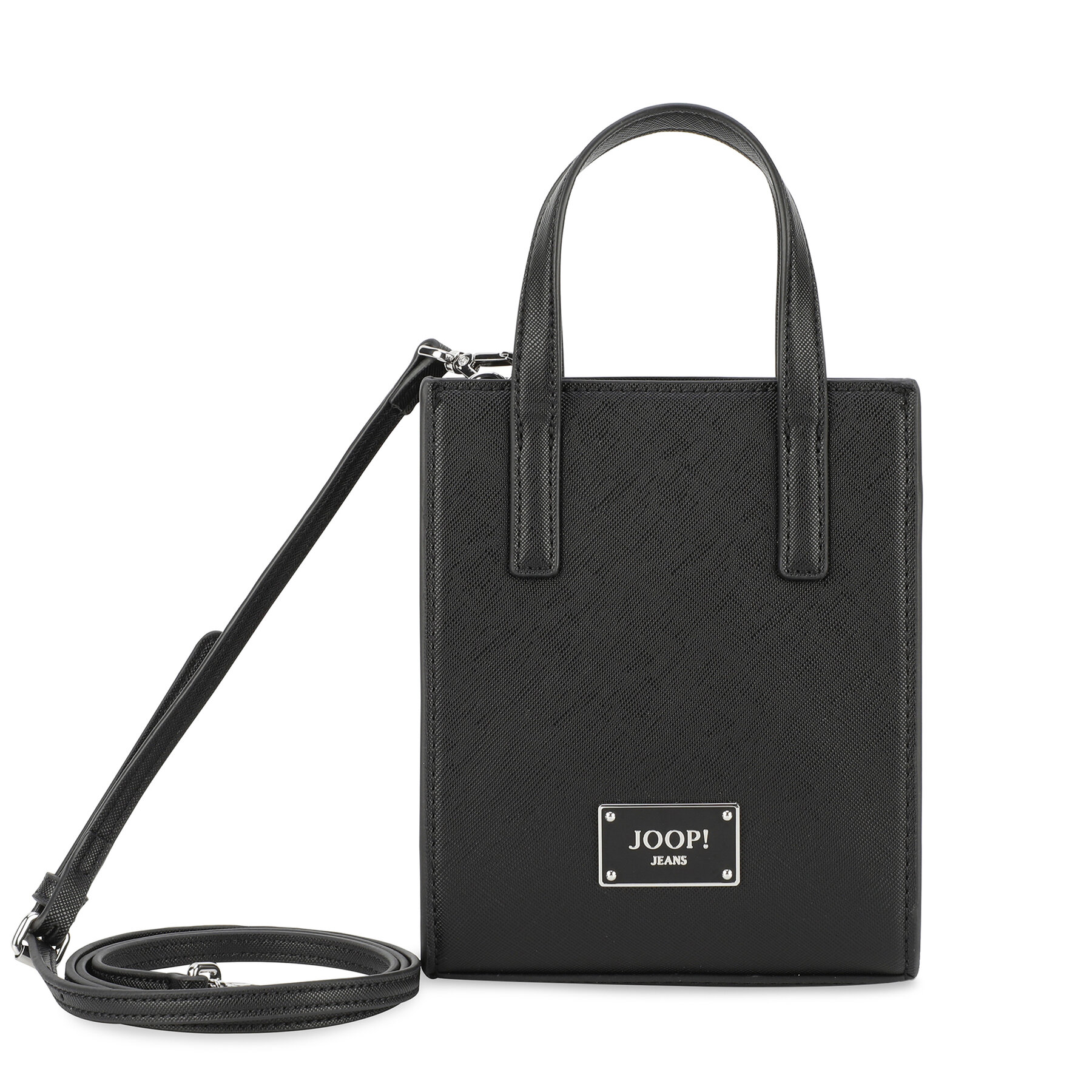 Handtasche JOOP! Jeans 4130000896 Schwarz von JOOP! JEANS