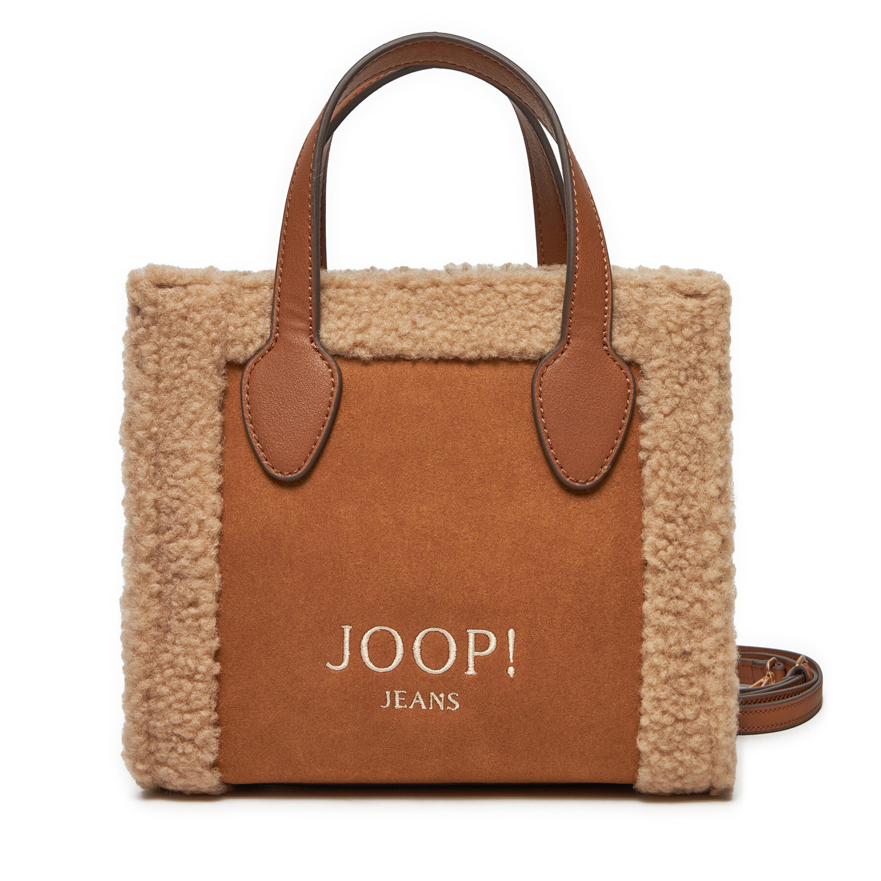 Handtasche JOOP! Jeans Aurelia 4130001041 Braun von JOOP! JEANS