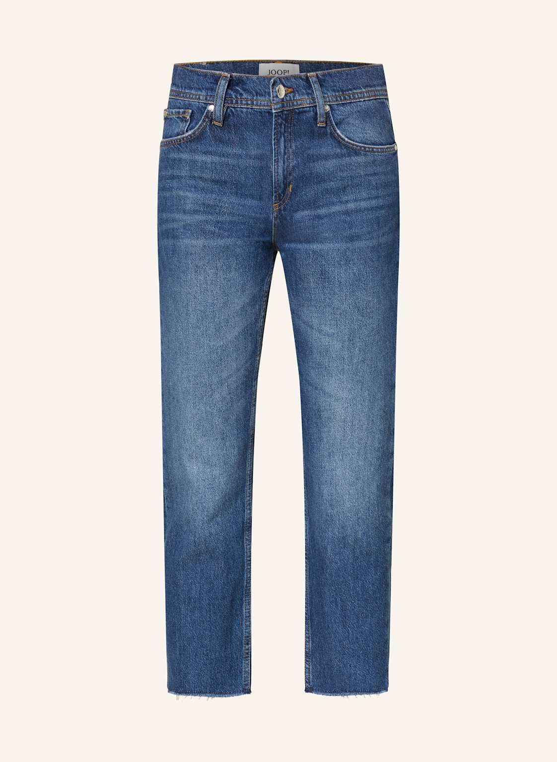 Joop! Jeans 7/8-Hose Mia blau