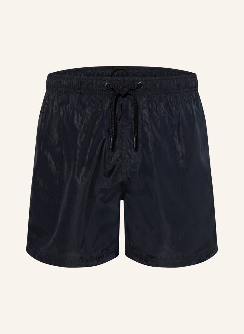 Joop! Jeans Badeshorts Siesta blau von JOOP! JEANS