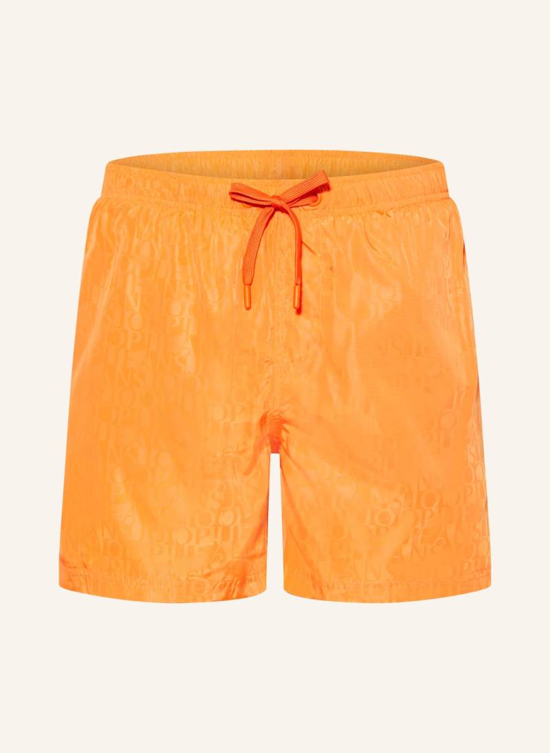 Joop! Jeans Badeshorts Siesta orange von JOOP! JEANS