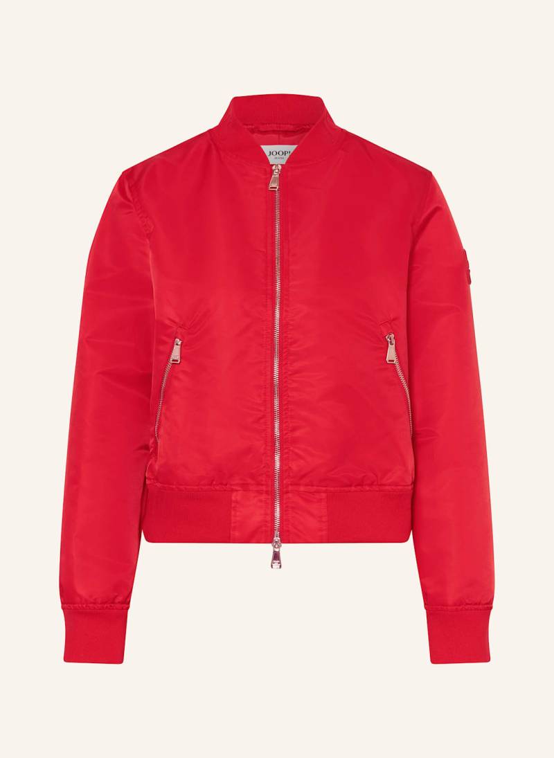 Joop! Jeans Blouson Olakemi rot von JOOP! JEANS