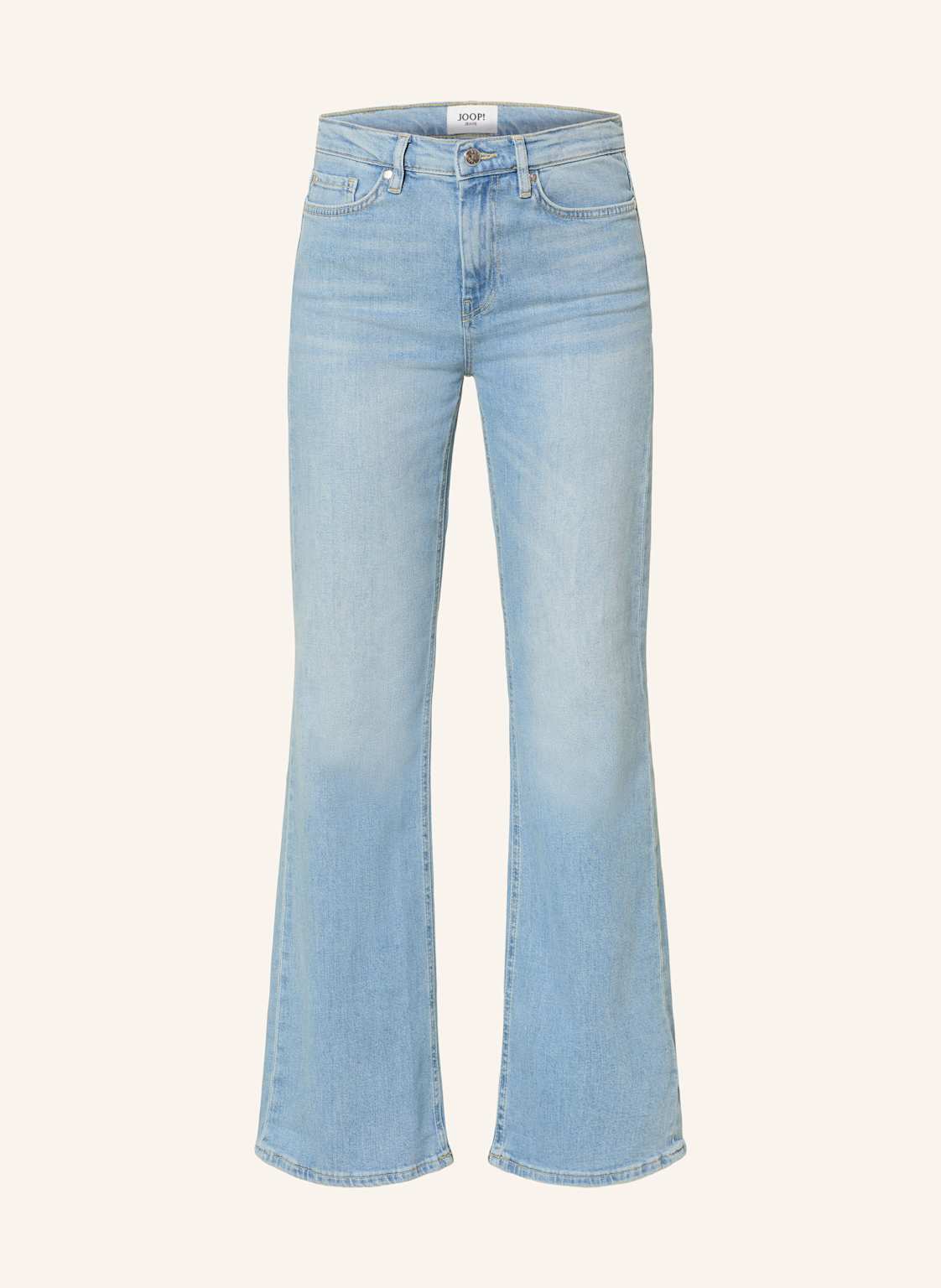 Joop! Jeans Bootcut Jeans Marla blau von JOOP! JEANS