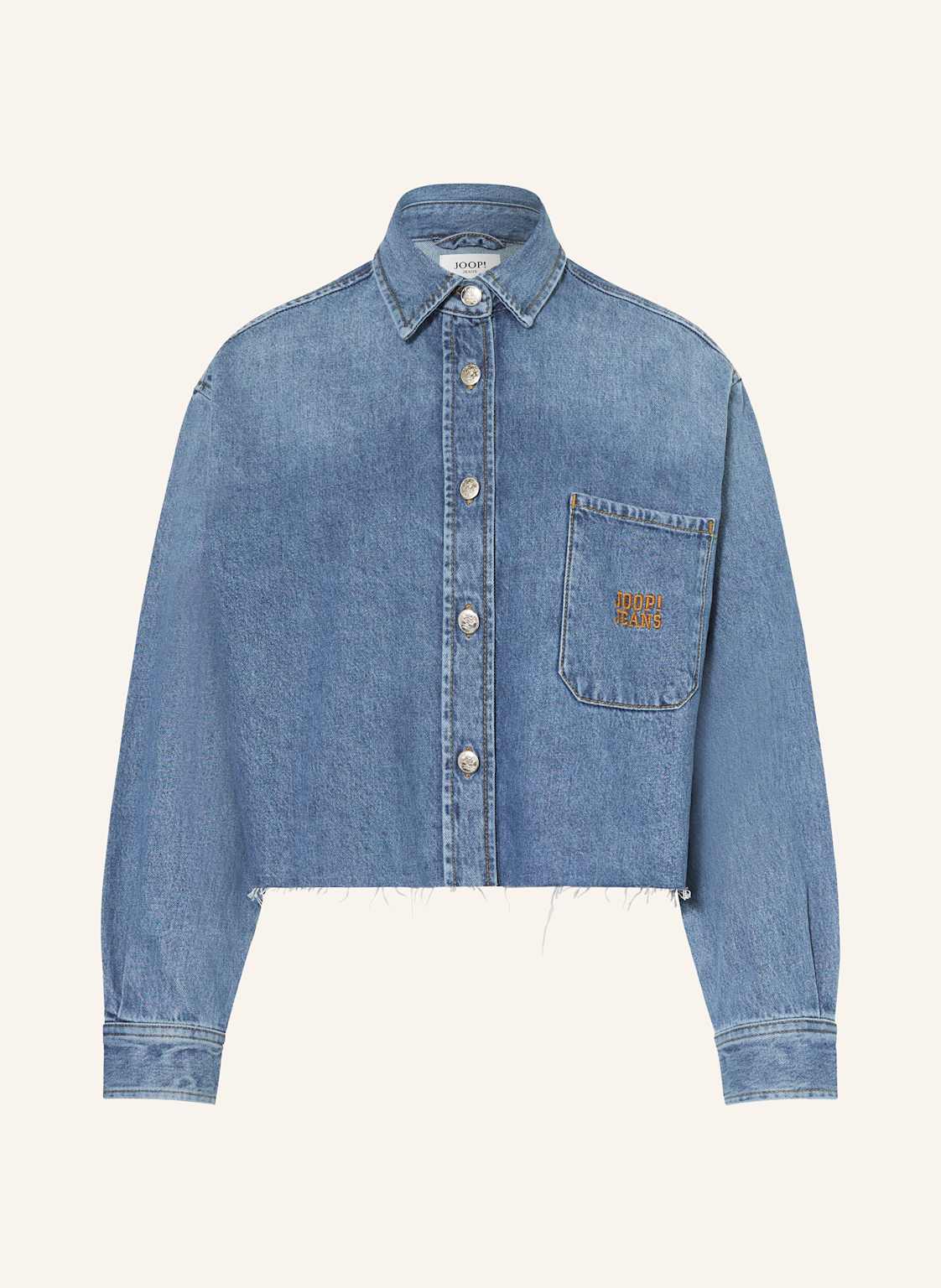 Joop! Jeans Cropped-Jeansjacke Udela blau Joop! Jeans Cropped-Jeansjacke Udela blau von JOOP! JEANS