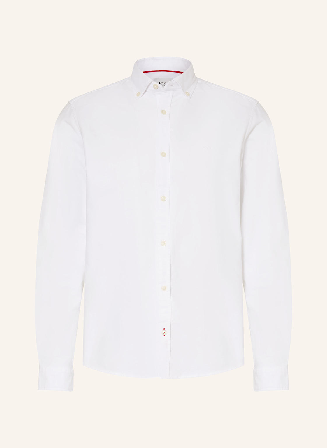Joop! Jeans Hemd Haven Regular Fit weiss Joop! Jeans Hemd Haven Regular Fit weiss von JOOP! JEANS
